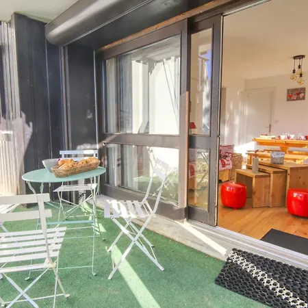 Apartamento Comte Rouge