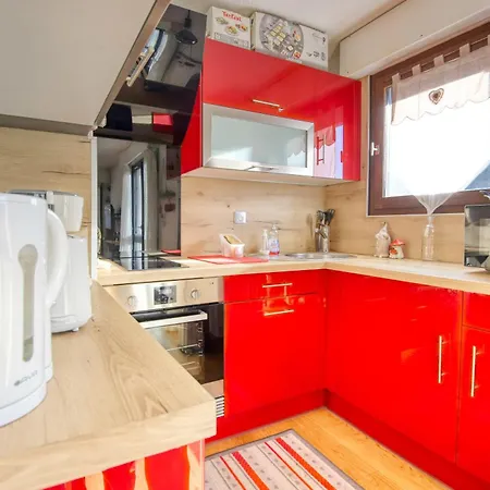 Comte Rouge Apartment Taninges