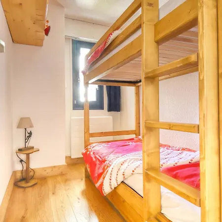 Comte Rouge Apartment Taninges