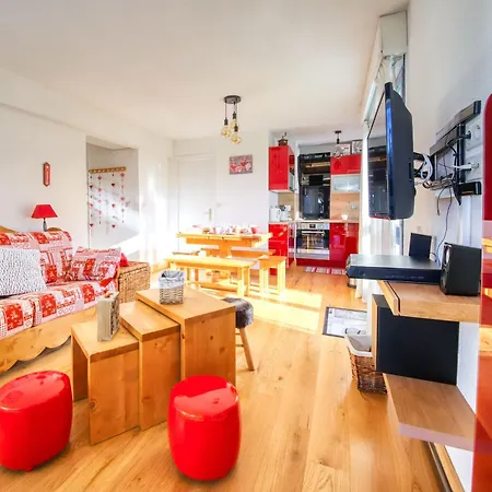 Apartment Comte Rouge Taninges