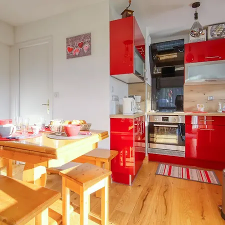 Apartment Comte Rouge Taninges